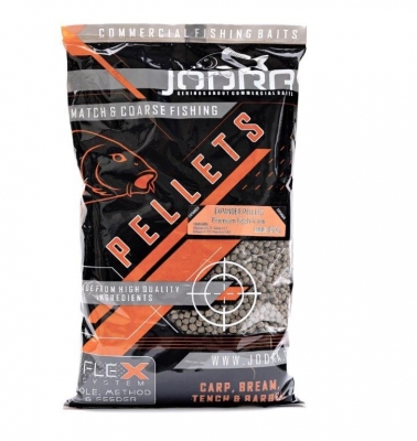 Jodra Expander-Pellets Premium Fisch 4 mm